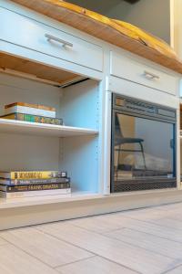 Η κουζίνα ή μικρή κουζίνα στο Muenster 1br W Patio Near Wineries & Downtown