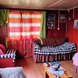 Afbeelding uit fotogalerij van Hospedaje Chumaihuen in Quellón