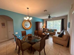 Posezení v ubytování Windsor Hills Resort- 402B