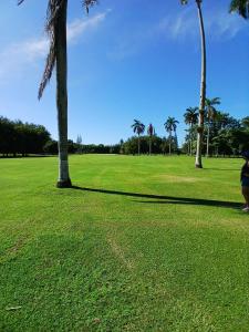 Golf v aparthotelu nebo okolí