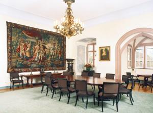 Φωτογραφία από το άλμπουμ του Hotel Schloss Büdingen σε Budingen