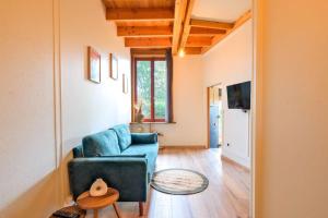 Μια τηλεόραση ή/και κέντρο ψυχαγωγίας στο Le petit chalet