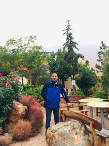 Afbeelding uit fotogalerij van Almasoudi lodge in Sint-Catharina