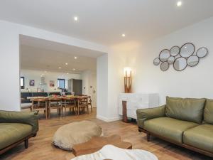 Et opholdsområde på Boathyde