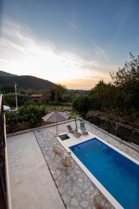 Gallery image of Stone Villa with pool Montenegro Star in Kaluđerac