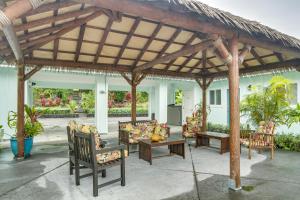 Aed väljaspool majutusasutust Oceanfront Home with Pool Access, Views in Papaikou