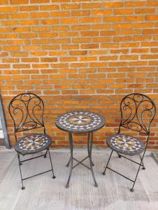 Fotografie z fotogalerie ubytování Casa Viola Obligado v destinaci Obligado