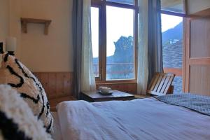Loodusmaastik of the bed and breakfast lähedal