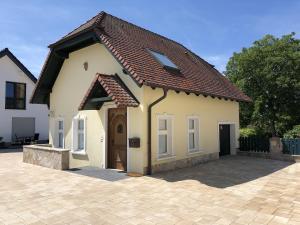 Edificio in cui si trova il bed & breakfast