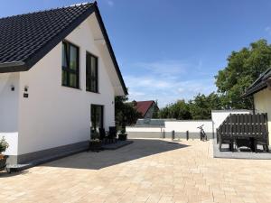 Edificio in cui si trova il bed & breakfast