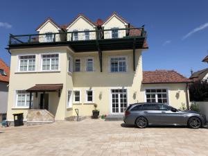 Edificio in cui si trova il bed & breakfast