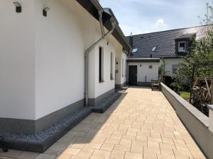 Edificio in cui si trova il bed & breakfast