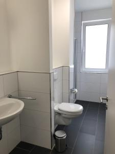 Bagno di Gästehaus Witteborg