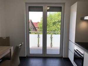 Cucina o angolo cottura di Gästehaus Witteborg