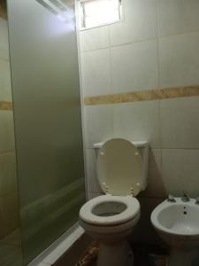 Ένα μπάνιο στο Nueva Atlantis Bosque del Mar