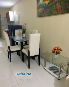 Fotografie z fotogalerie ubytování Apartamento totalmente amoblado v destinaci Santa Marta