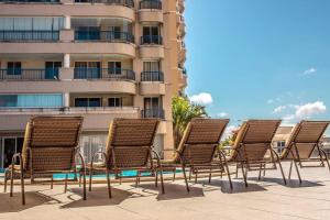 Ảnh trong thư viện ảnh của Apto Vista Mar - Beach Village ở Fortaleza