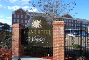 Afbeelding uit fotogalerij van Natchez Grand Hotel On The River in Natchez
