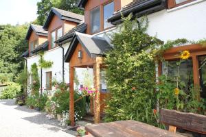 Κήπος έξω από το Craik Na Dav B&B