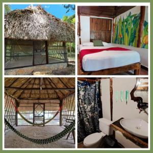 Galería fotográfica de Cayuco Maya en Bacalar