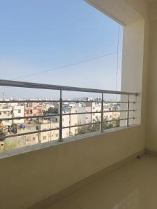 Balkón nebo terasa v ubytování 1BHK Cozy Stay