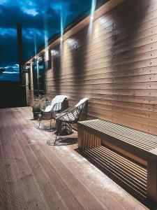 Imagen de la galería de Tinyhouse Březina, en Dolní Bezděkov 28 fotos más