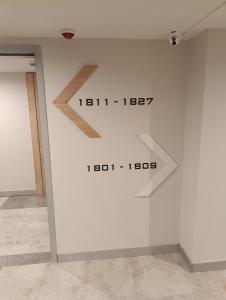 Certifikát, hodnocení, plakát nebo jiný dokument vystavený v ubytování Orbi City - Luxury Hotel - Sea View