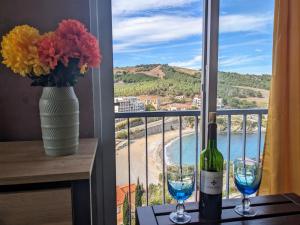 Paisaje cerca de este apartamento