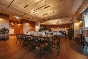 Ristorante o altro punto ristoro di BODBE Hotel