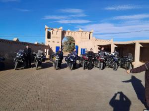 Fotografie z fotogalerie ubytování Hotel Riad Ali v destinaci Merzouga