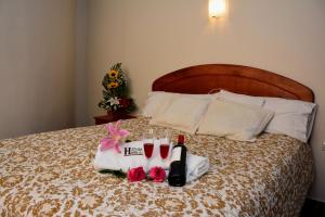 Imagen de la galería de Hotel Elvita Spa, en Baños 30 fotos más