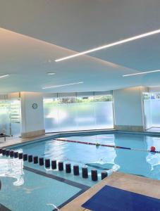 Bassein majutusasutuses Skyline Suite in Polanco Best Location Fast Wifi või selle lähedal