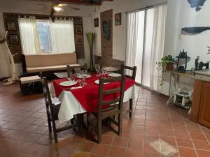 Fotografie z fotogalerie ubytování Casa y Restaurante- Pizzeria La Pergola v destinaci Tonsupa