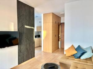 Posezení v ubytování Baltic Waves Resort & SPA Międzyzdroje 3