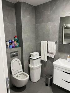 Un baño de Apartment Marija 6 fotos más