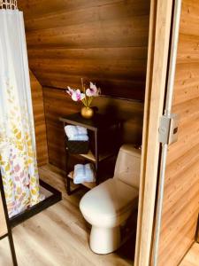Φωτογραφία από το άλμπουμ του Cabaña Ecolodge Buenos Aires σε Yopal