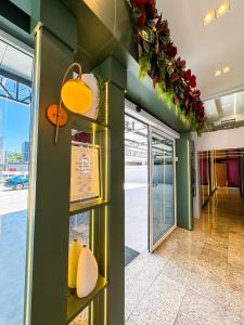 克里西烏馬的住宿－Hotel Zata - Econômico，相簿中的一張相片