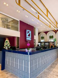 克里西烏馬的住宿－Hotel Zata - Econômico，相簿中的一張相片