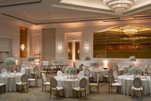 Restaurace v ubytování Sheraton Universal