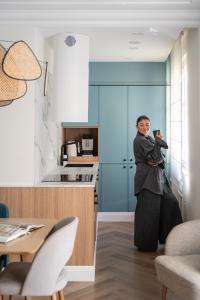 Hostia v ubytovaní Lion Apartments - Havana Premium Family Stay