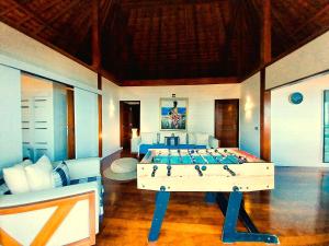 Area soggiorno di MOOREA - Villa Ana Mua