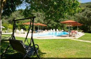 Gallery image of Aristidis Garden in Parga