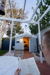 Edificio in cui si trova la casa vacanze