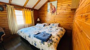 Postel nebo postele na pokoji v ubytování Casa Almar + 5 fotografií