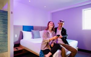 ผู้เข้าพักที่ mi-pad Queenstown