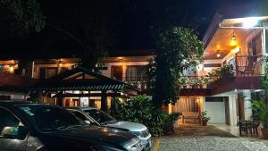 Zgradba, v kateri se nahaja hotel