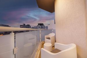 Fotografie z fotogalerie ubytování Luxurious & Spacious 2BD Accomodation at The Podium - Yacht Marina Area, Close to Valletta v destinaci Msida