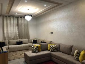 AM Atlas Home的休息区