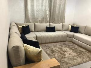 AM Atlas Home的休息区