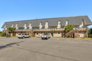 Το κτήριο όπου στεγάζεται  το διαμέρισμα